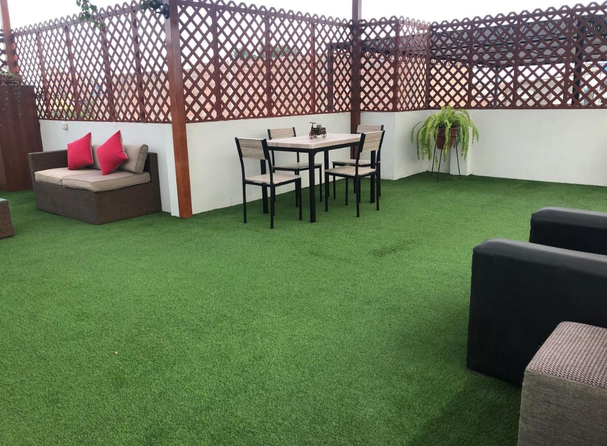 B&B Cusing Wasi Lima Exterior foto