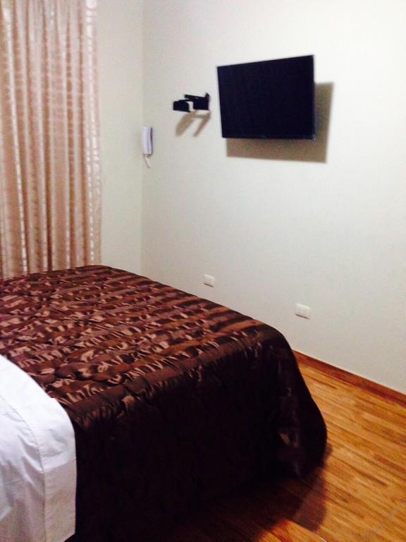 B&B Cusing Wasi Lima Zimmer foto